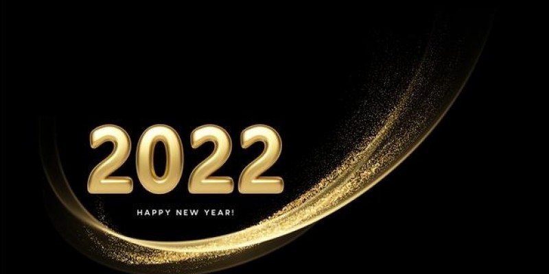Onze sprankelende wensen voor 2022