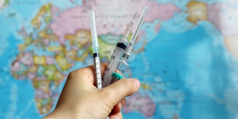 Vaccinatie op reis