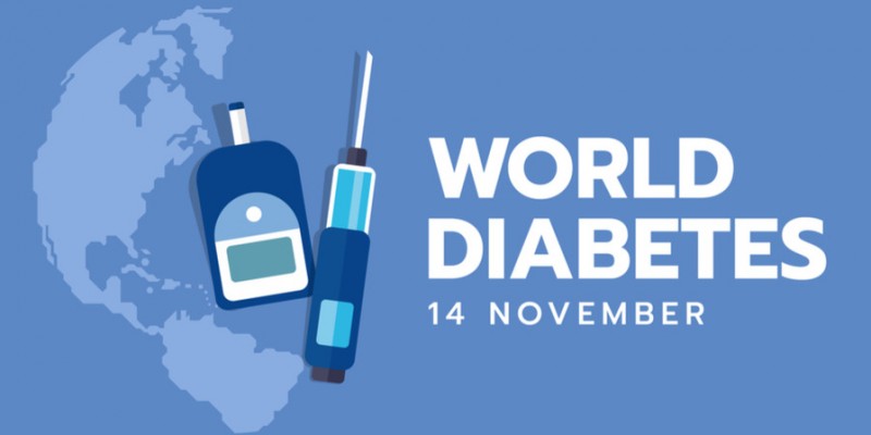Wereld Diabetes Dag 