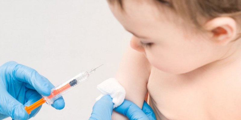 Meningokokkenvaccinatie bij kinderen
