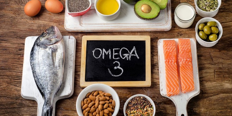 Test je omega-3 vetzuren in je bloed!