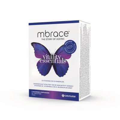 Mbrace Vitality Essentials Tabl 60